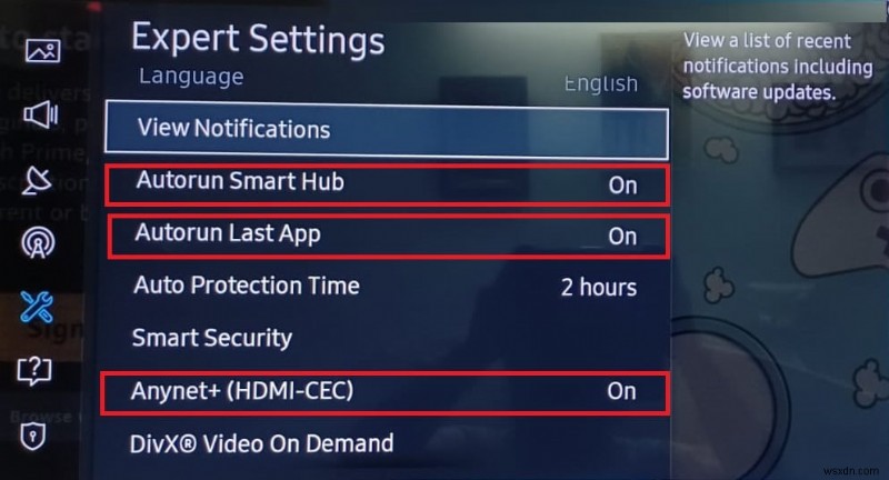 วิธีแก้ไขปัญหาการเชื่อมต่อ Samsung TV Wi-Fi