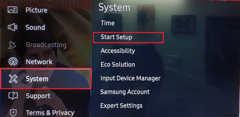 วิธีแก้ไขปัญหาการเชื่อมต่อ Samsung TV Wi-Fi