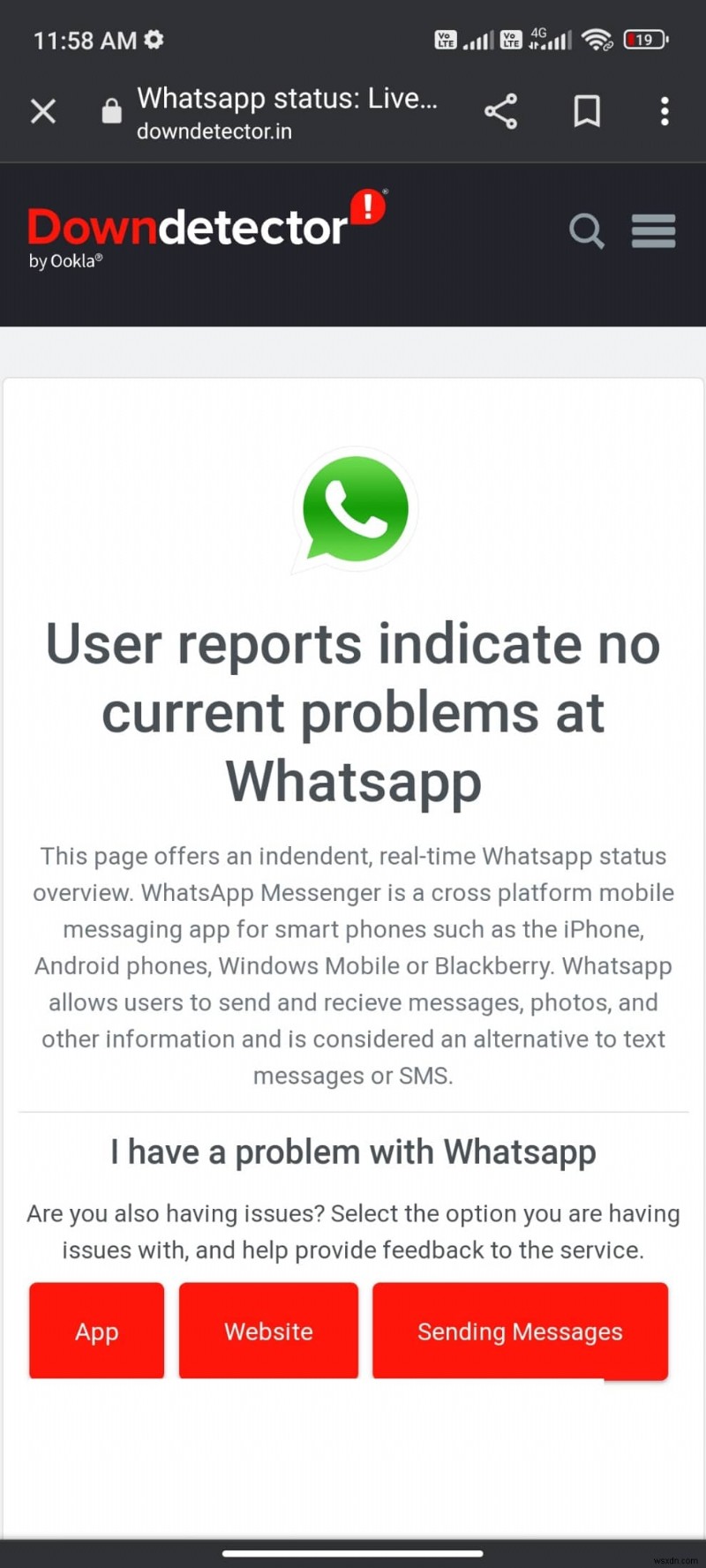 แก้ไข WhatsApp Last Seen ไม่แสดงบน Android