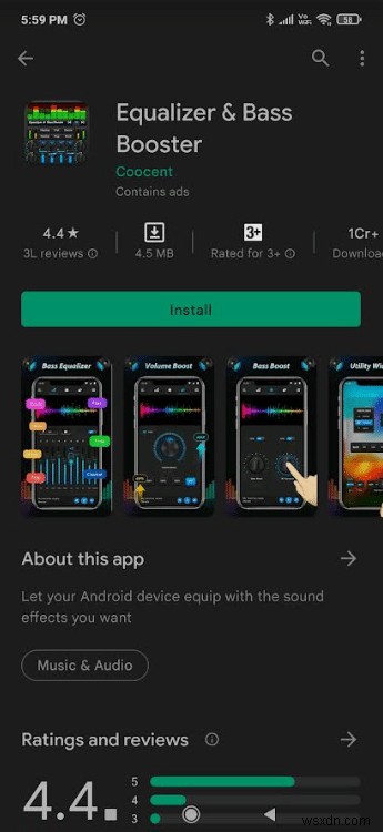13 สุดยอดแอพ Volume Booster สำหรับ Android