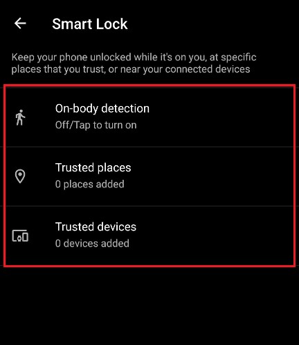 วิธีปลดล็อกโทรศัพท์ Android โดยไม่ต้องใช้รหัสผ่าน 