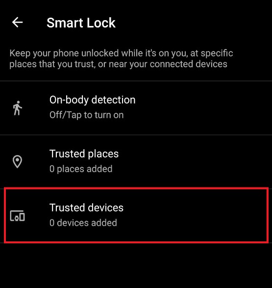 วิธีปลดล็อกโทรศัพท์ Android โดยไม่ต้องใช้รหัสผ่าน 