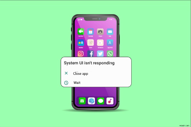 แก้ไข UI ระบบหยุดหน้าจอดำบน Android 