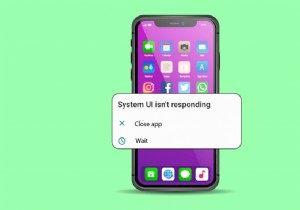 แก้ไข UI ระบบหยุดหน้าจอดำบน Android 