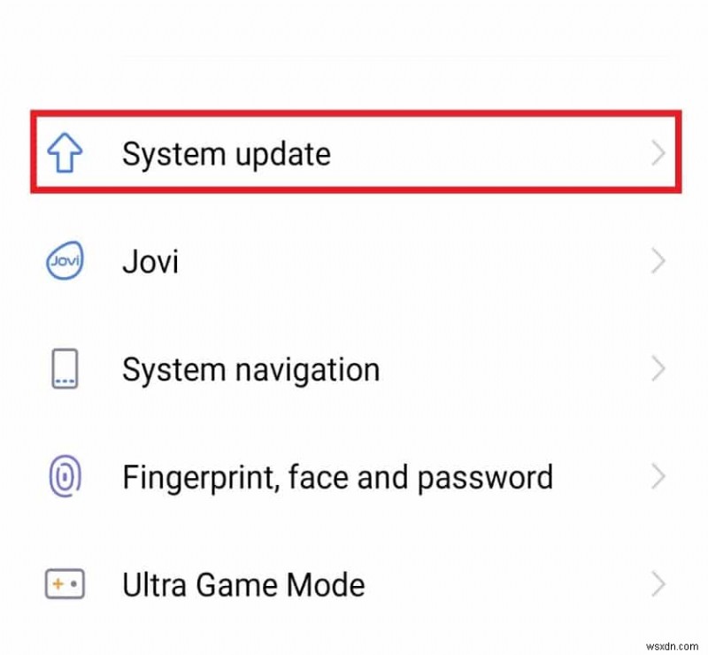 แก้ไข UI ระบบหยุดหน้าจอดำบน Android 