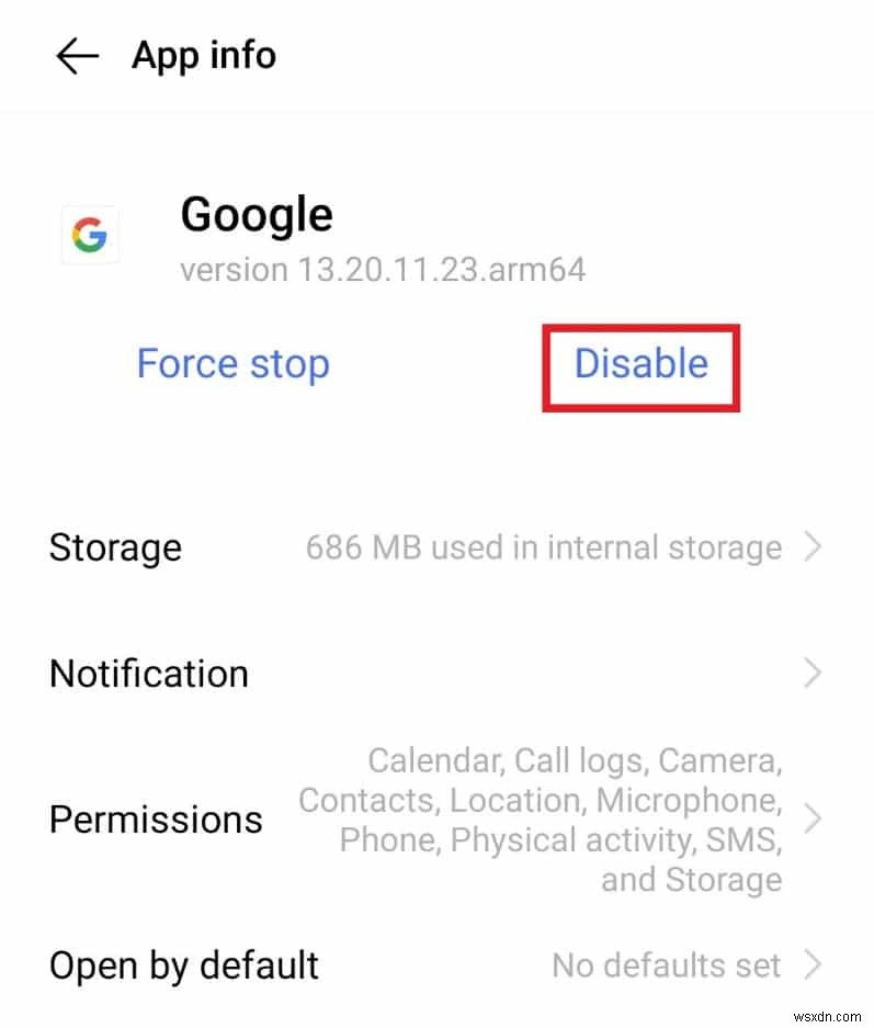 แก้ไข UI ระบบหยุดหน้าจอดำบน Android 