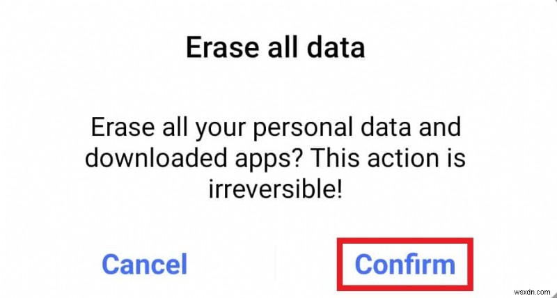 แก้ไข UI ระบบหยุดหน้าจอดำบน Android 