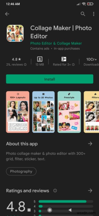 26 แอปตัดต่อรูปภาพที่ดีที่สุดสำหรับ Android