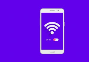 แก้ไข WiFi ทำให้ปิดโดยอัตโนมัติใน Android