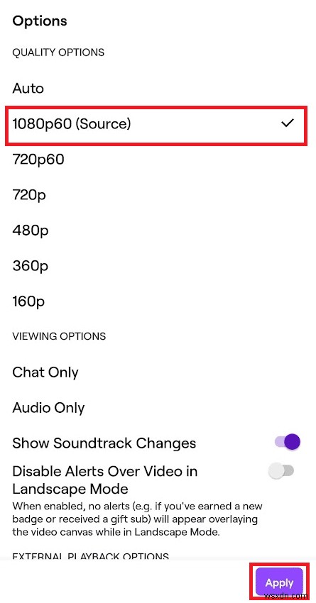 แก้ไขแอป Twitch ไม่ทำงานบน Android