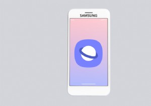 แก้ไข Samsung Internet ให้เปิดได้ด้วยตัวเอง