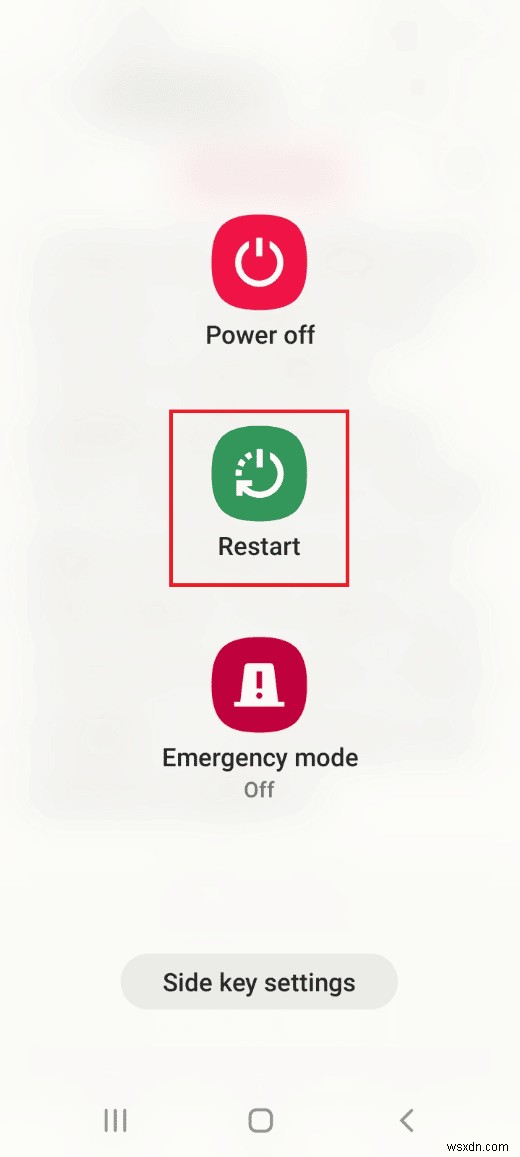 แก้ไข Samsung Internet ให้เปิดได้ด้วยตัวเอง