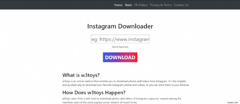 15 แอพที่ดีที่สุดสำหรับการบันทึกวิดีโอ Instagram