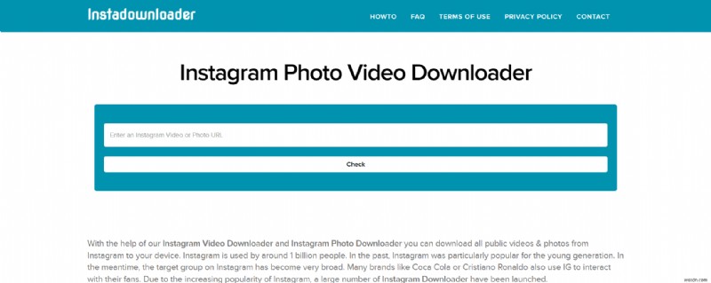 15 แอพที่ดีที่สุดสำหรับการบันทึกวิดีโอ Instagram