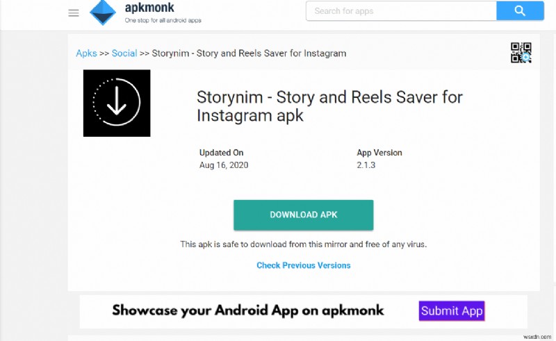 17 แอพ Instagram Story Saver ที่ดีที่สุดสำหรับ Android