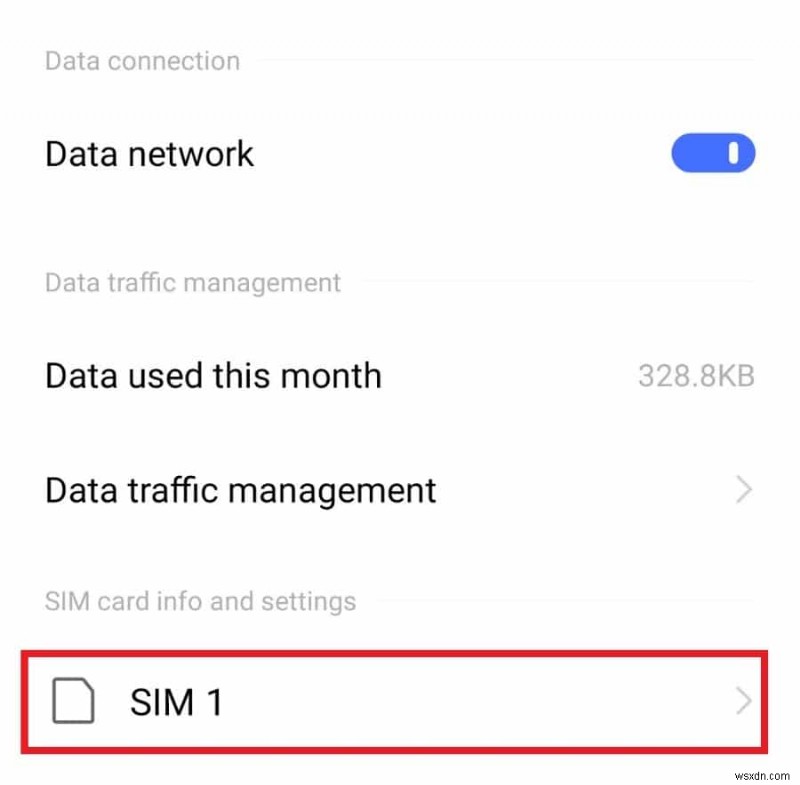 แก้ไขปัญหา MM6 ที่ไม่อนุญาตให้ใช้โทรศัพท์