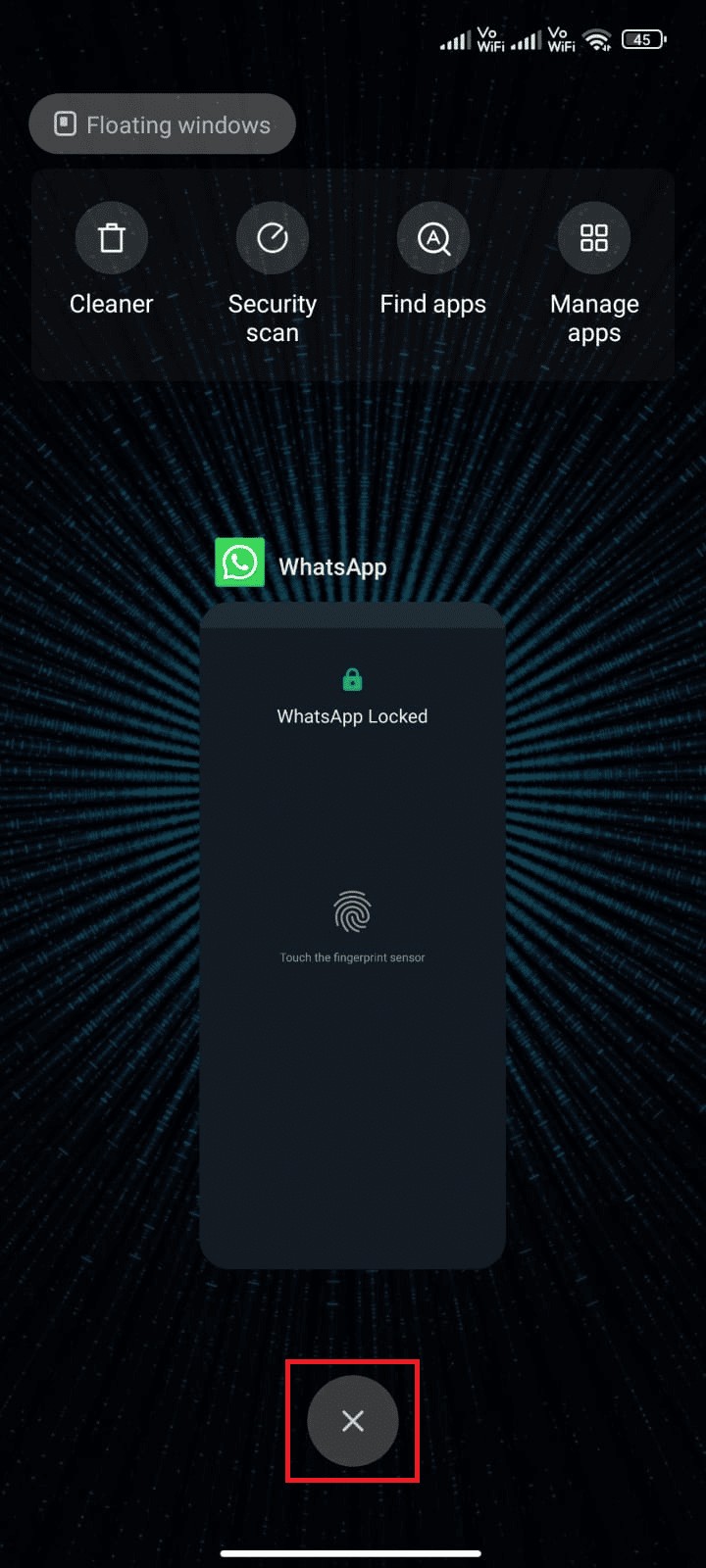 แก้ไข WhatsApp หยุดทำงานวันนี้บน Android