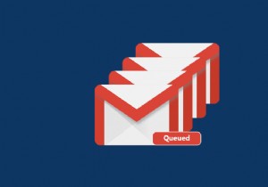 ทำไมอีเมลของฉันถึงบอกว่าอยู่ในคิว