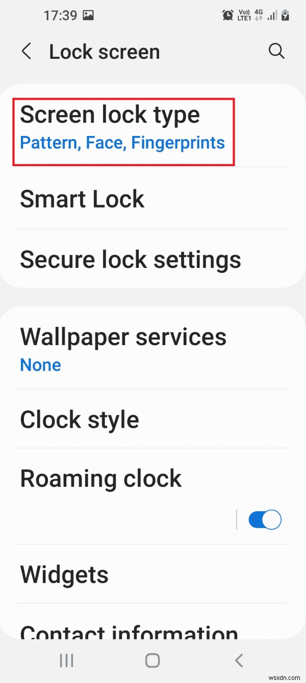 แก้ไข Unable to Mount Storage TWRP บน Android 