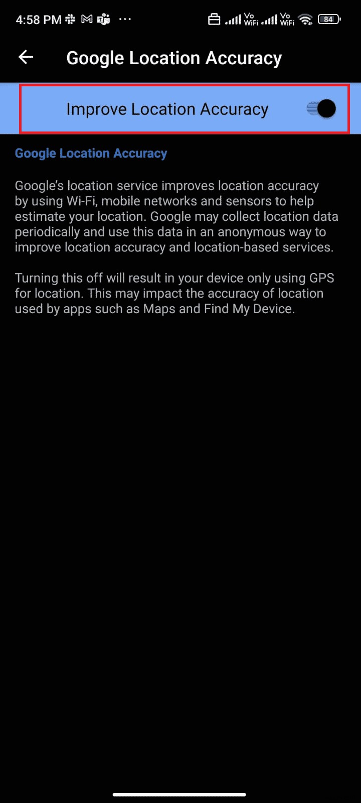 แก้ไขรหัสข้อผิดพลาดของ Google Play 495 บน Android