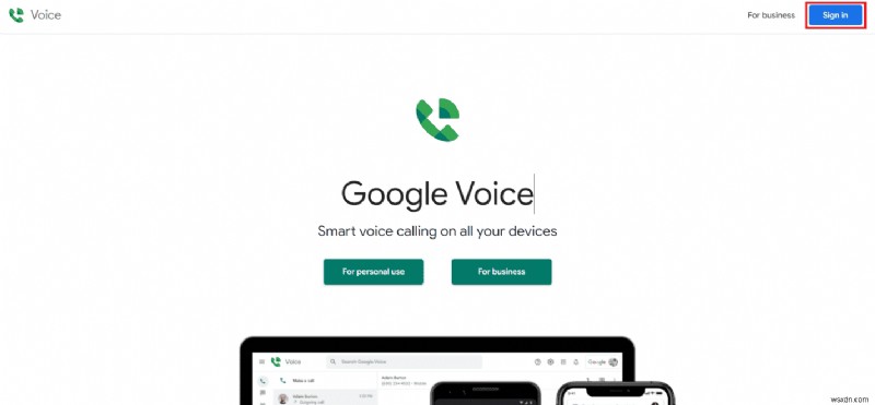 แก้ไข Google Voice เราไม่สามารถโทรหาคุณได้