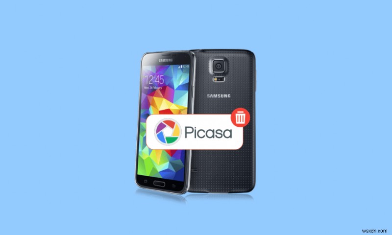 วิธีกำจัด Picasa บน Samsung Galaxy S5