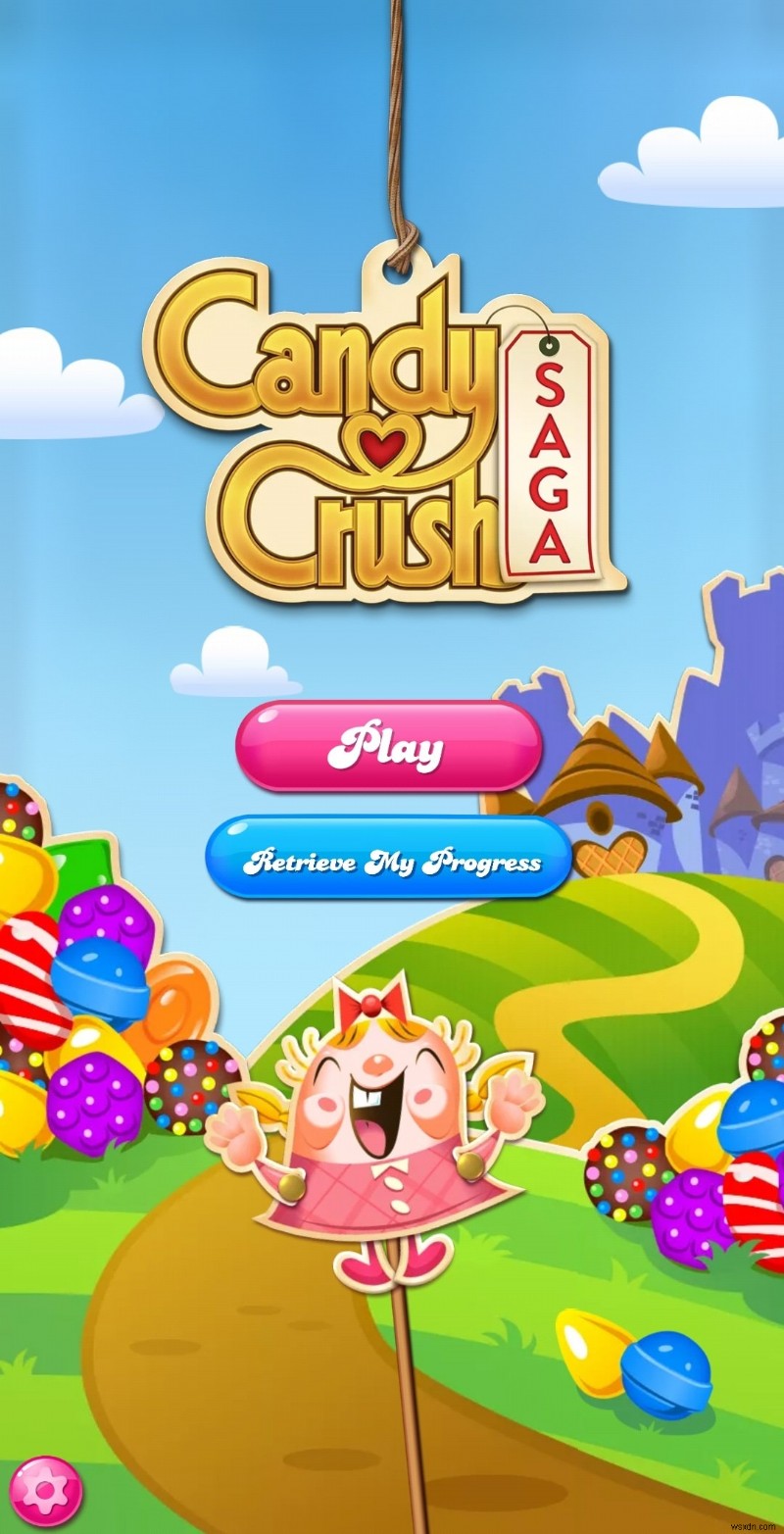 วิธีแฮ็ก Candy Crush Saga บน Android โดยไม่ต้องรูท