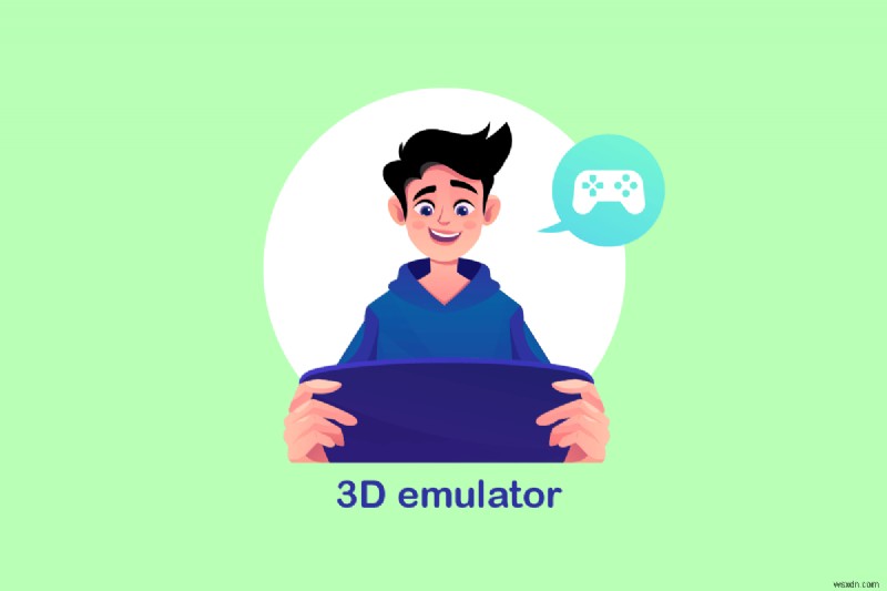 11 สุดยอด 3D Emulator ดาวน์โหลดสำหรับ Android APK