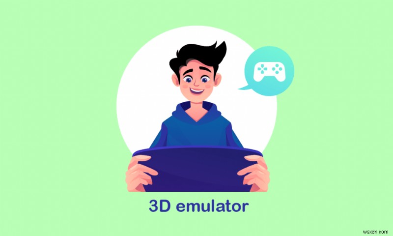 11 สุดยอด 3D Emulator ดาวน์โหลดสำหรับ Android APK