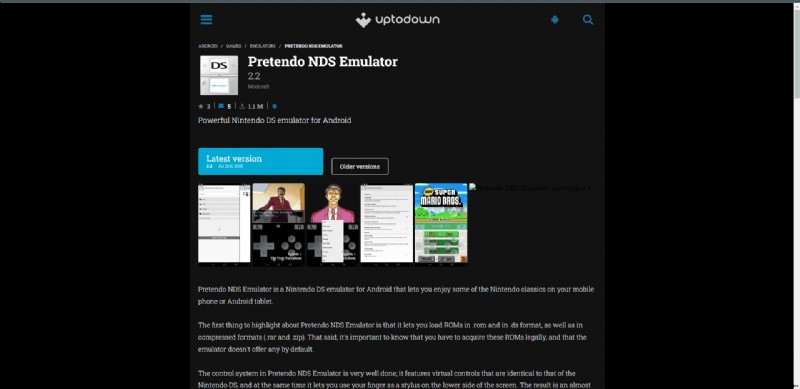 11 สุดยอด 3D Emulator ดาวน์โหลดสำหรับ Android APK