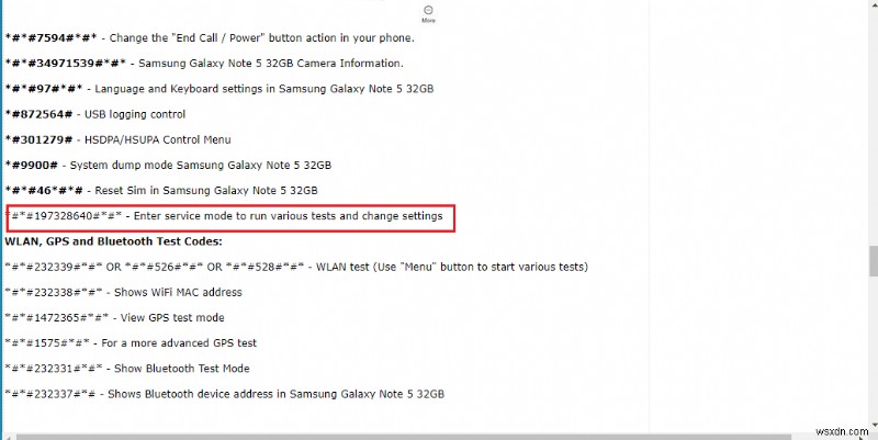แก้ไขข้อผิดพลาดของซิมการ์ด Samsung Galaxy Note 5