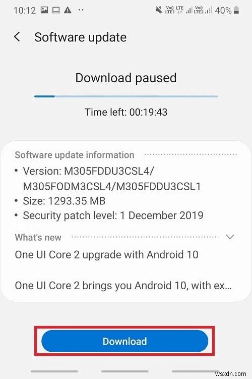 แก้ไขข้อผิดพลาด Fate Grand Order 43 บน Android