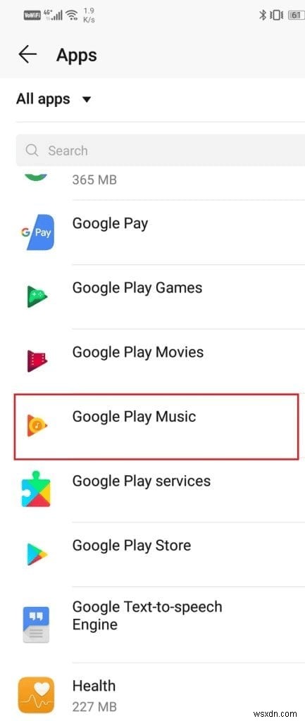 แก้ไขข้อผิดพลาดการเล่นเพลงของ Google บน Android