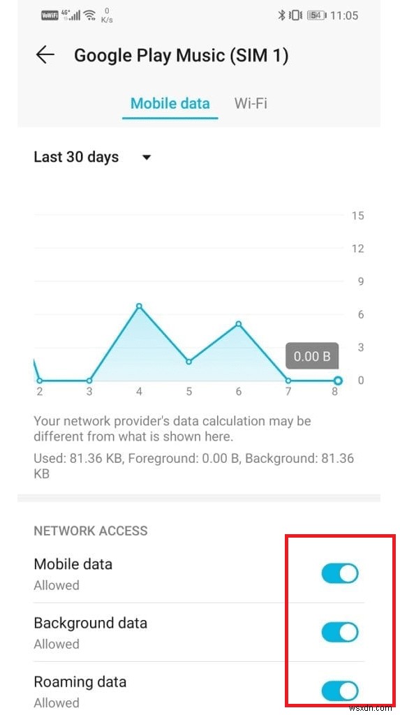 แก้ไขข้อผิดพลาดการเล่นเพลงของ Google บน Android