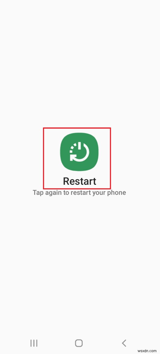 แก้ไข Wyze Error Code 06 บน Android