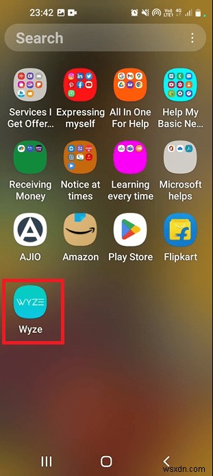 แก้ไข Wyze Error Code 06 บน Android