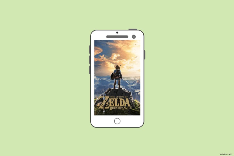 32 เกมที่ดีที่สุดอย่าง Legend of Zelda สำหรับ Android