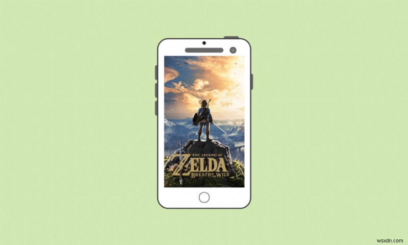 32 เกมที่ดีที่สุดอย่าง Legend of Zelda สำหรับ Android