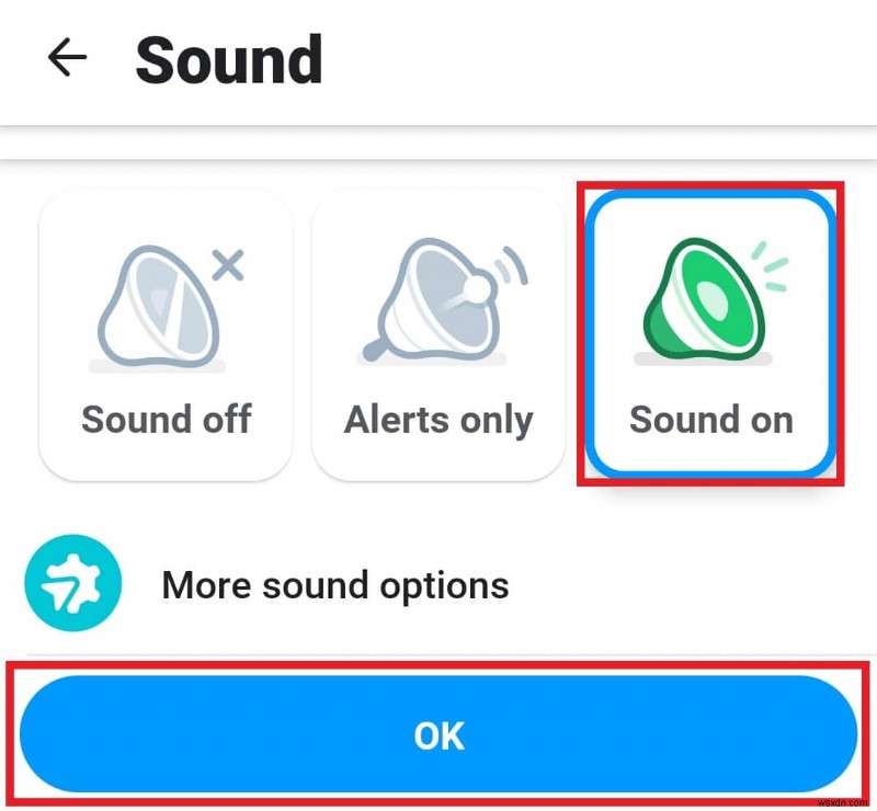 แก้ไข Waze Sound ไม่ทำงานบน Android