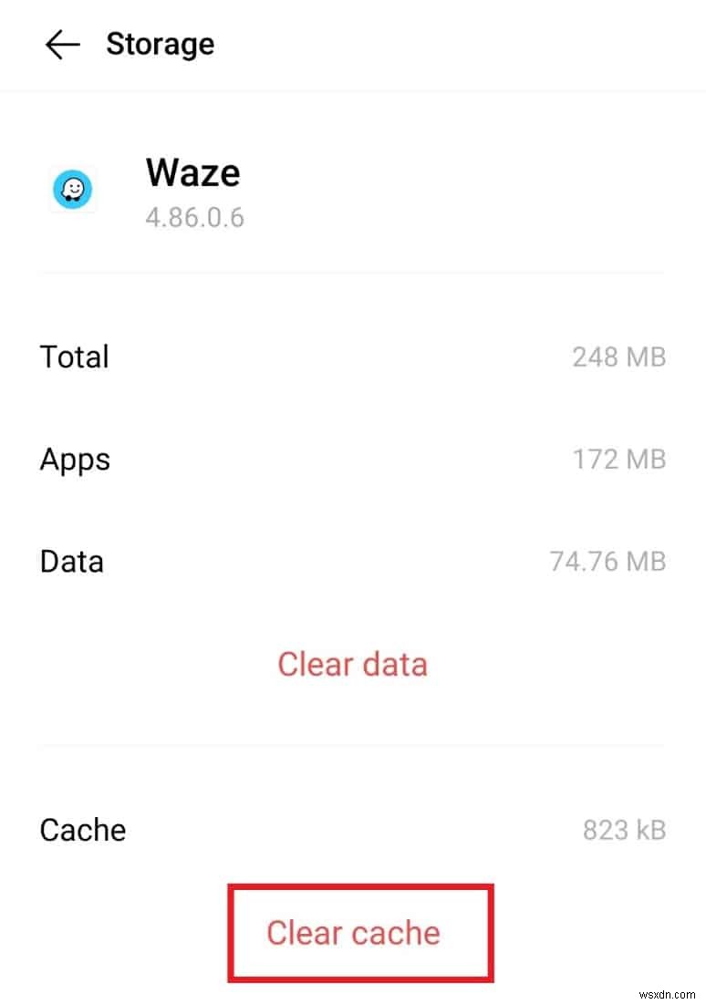 แก้ไข Waze Sound ไม่ทำงานบน Android