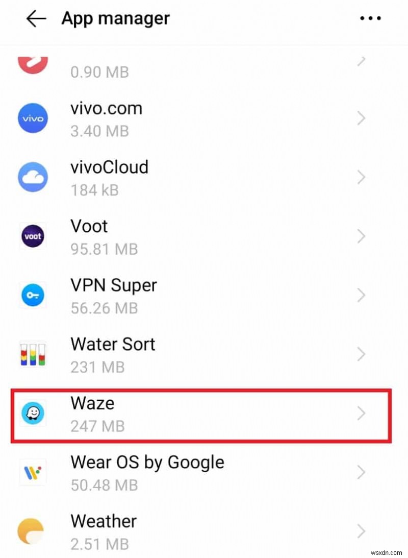 แก้ไข Waze Sound ไม่ทำงานบน Android