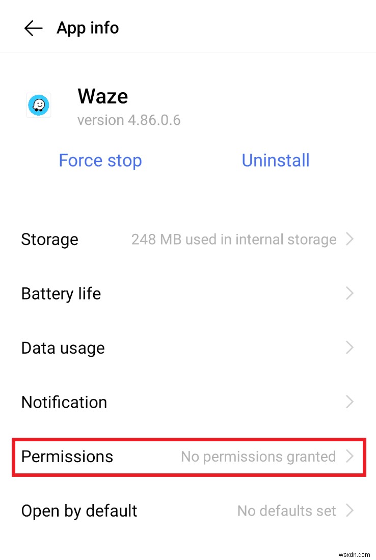 แก้ไข Waze Sound ไม่ทำงานบน Android