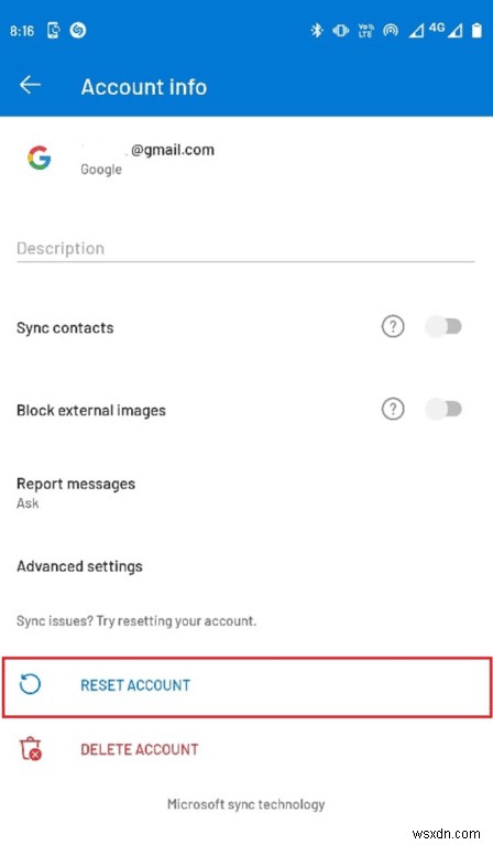 ขณะนี้แก้ไขไม่สามารถส่งข้อความของคุณบน Outlook Mobile