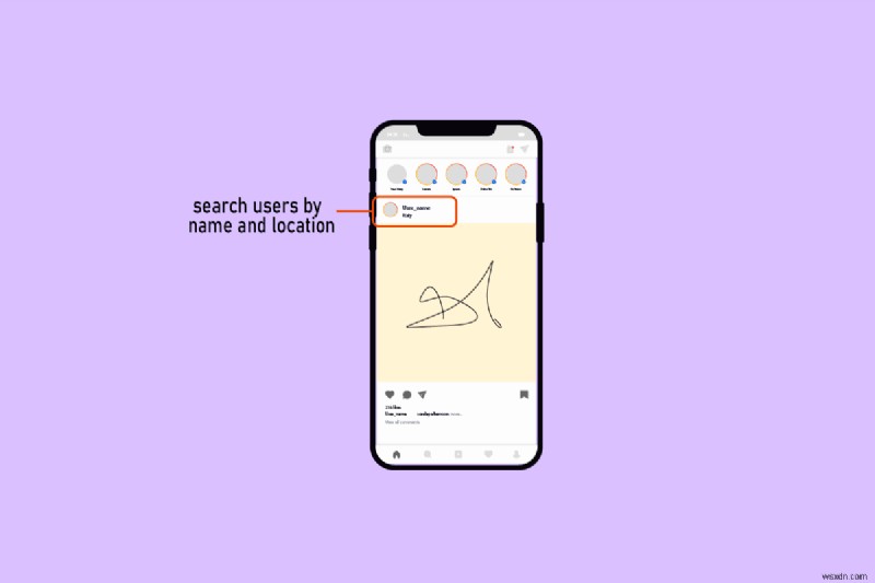 10 วิธียอดนิยมในการค้นหาผู้ใช้ Instagram ตามชื่อและที่ตั้ง