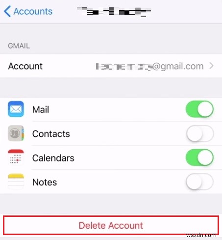 วิธีการลบที่อยู่อีเมลจากการป้อนอัตโนมัติของ Gmail บน Android
