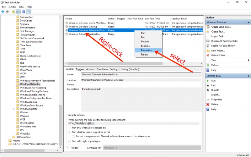 ปฏิบัติการบริการ Antimalware คืออะไร? เหตุใดจึงมีการใช้งานดิสก์ CPU สูง 