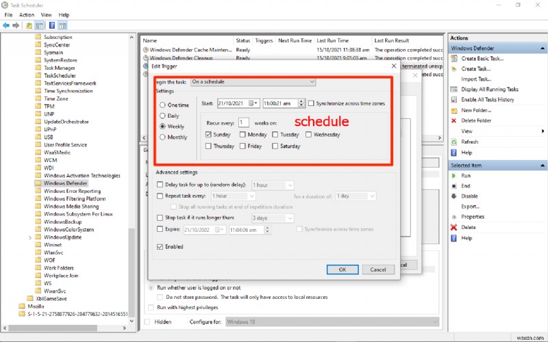 ปฏิบัติการบริการ Antimalware คืออะไร? เหตุใดจึงมีการใช้งานดิสก์ CPU สูง 