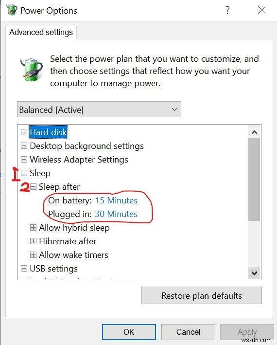 Windows 10 จะไม่เข้าสู่โหมดสลีป – วิธีแก้ไขโหมดสลีปบนพีซี 