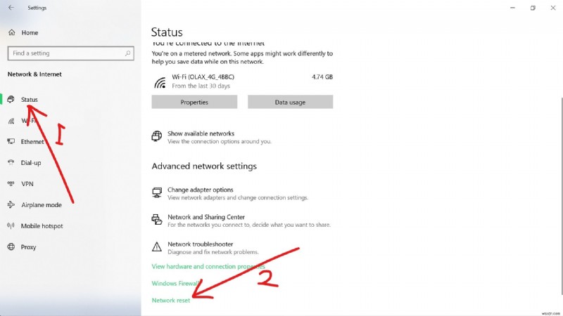 อะแดปเตอร์เครือข่าย Windows 10 หายไป – วิธีการติดตั้งไดรเวอร์อีเทอร์เน็ตบนพีซี 