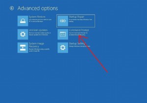 มีปัญหากับการรีเซ็ตพีซีของคุณ [รีเซ็ตพีซีที่แก้ไขบน Windows 10] 